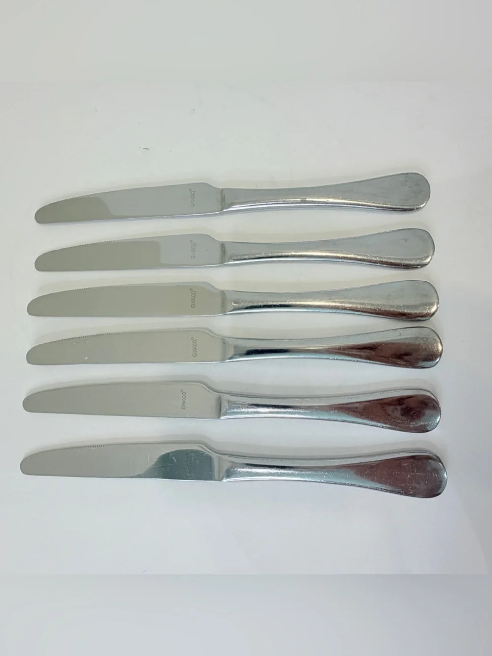 Ginkgo Helmick Stainless - VARBERG - 9 3/8